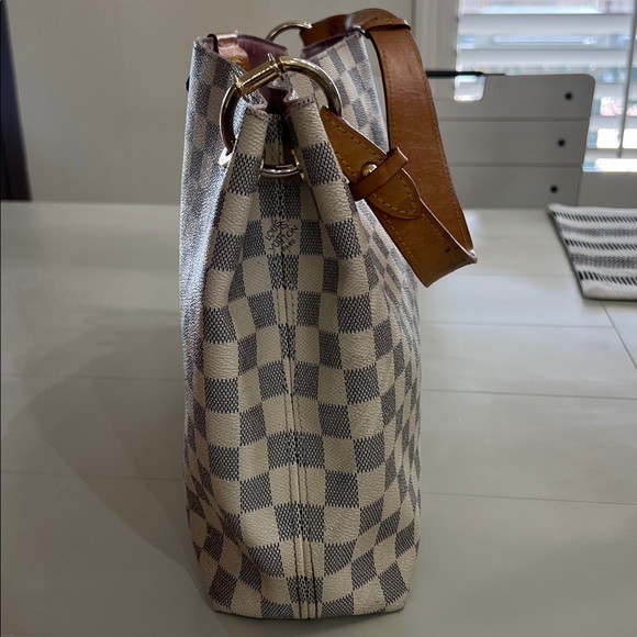 Louis Vuitton Damien Azur
Graceful PM handbag - Picture 11 of 17